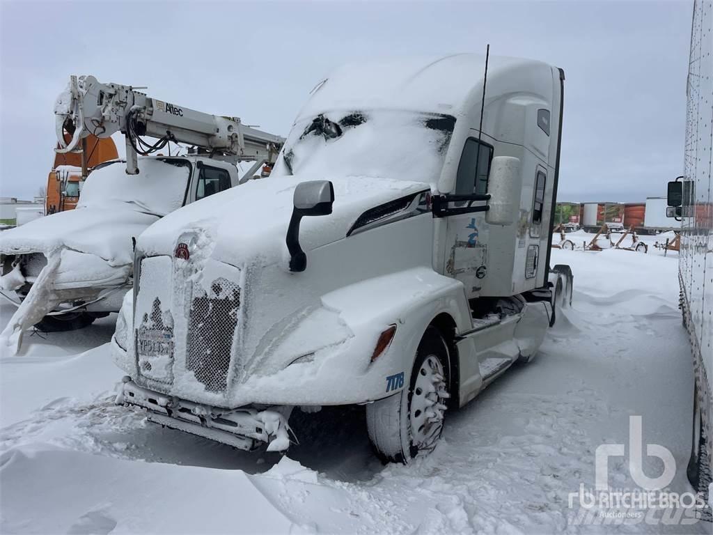 Kenworth T680 Ťahače