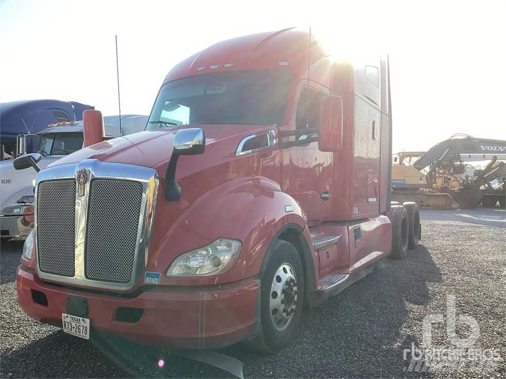 Kenworth T680 Ťahače