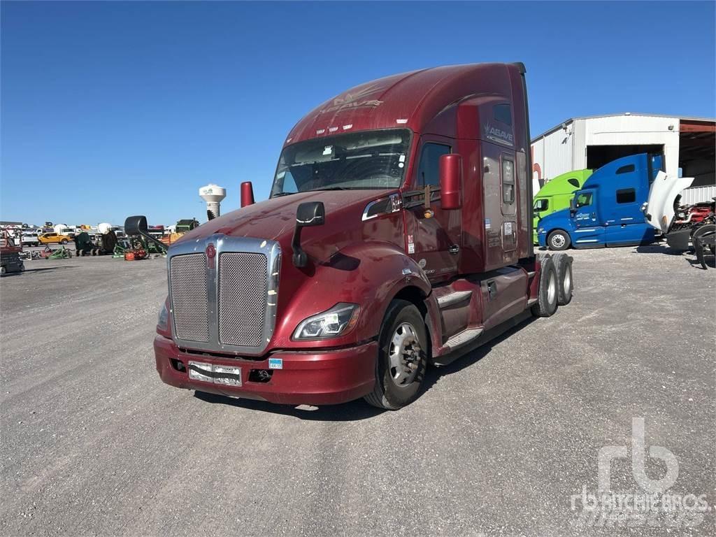 Kenworth T680 Ťahače
