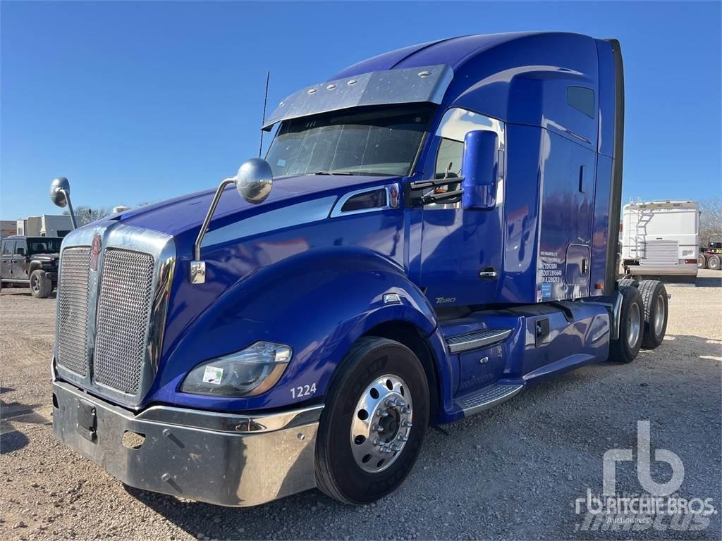 Kenworth T680 Ťahače