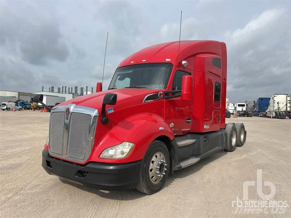 Kenworth T680 Ťahače
