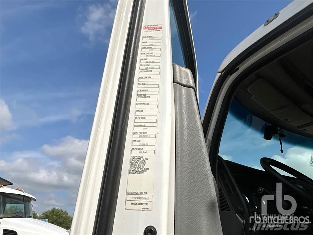 Kenworth T680 Sklápače