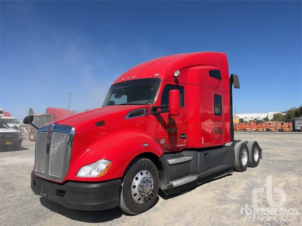 Kenworth T680 Ťahače