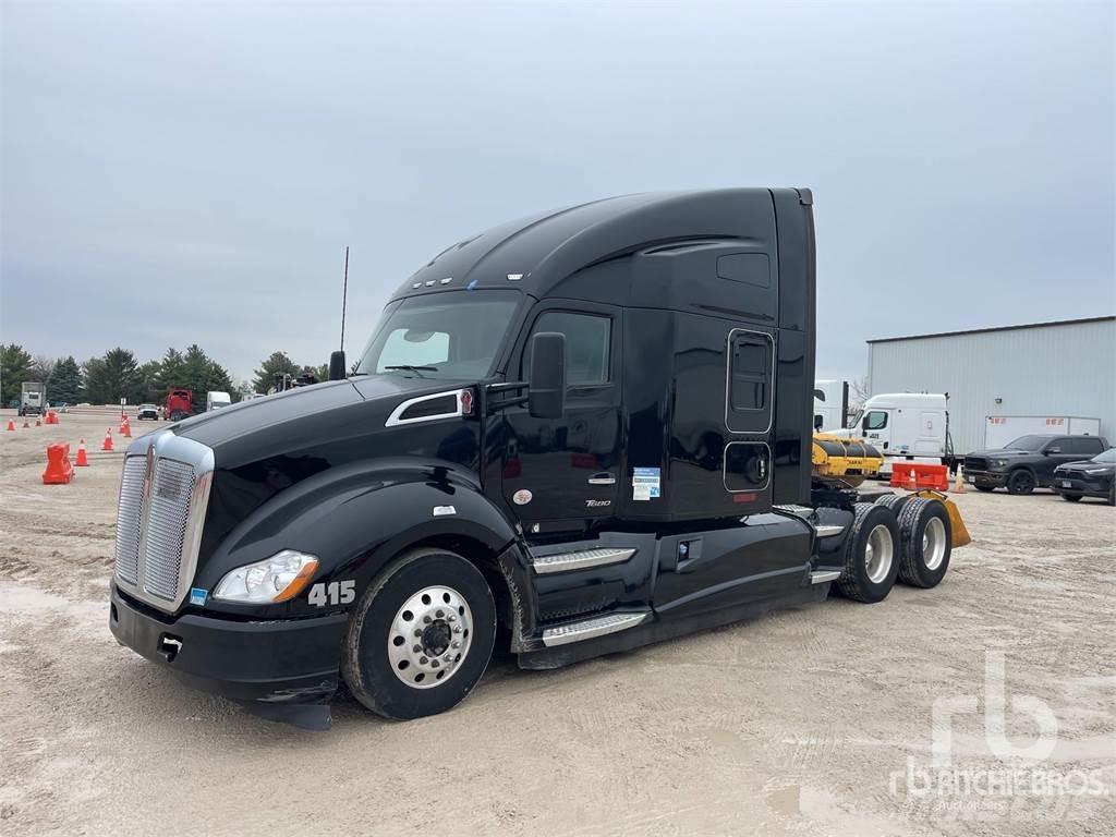 Kenworth T680 Ťahače