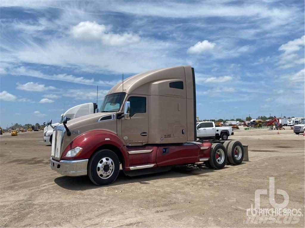 Kenworth T680 Ťahače