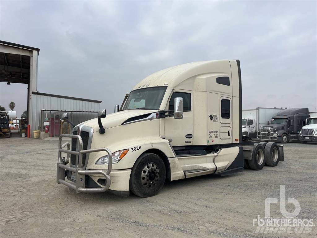 Kenworth T680 Ťahače