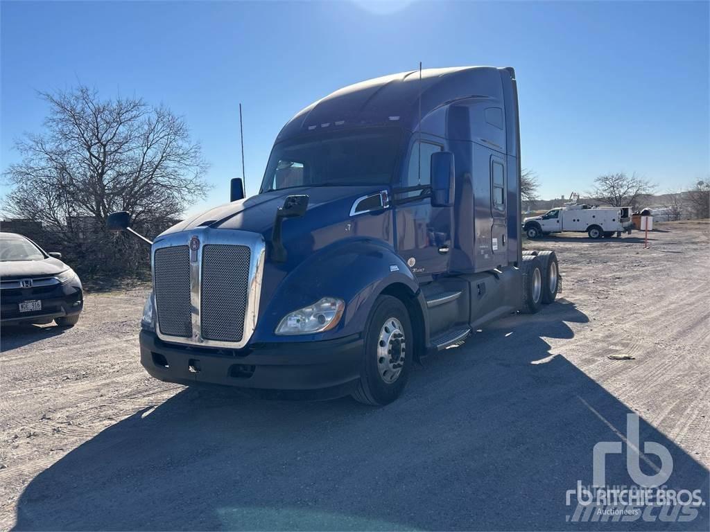 Kenworth T680 Ťahače