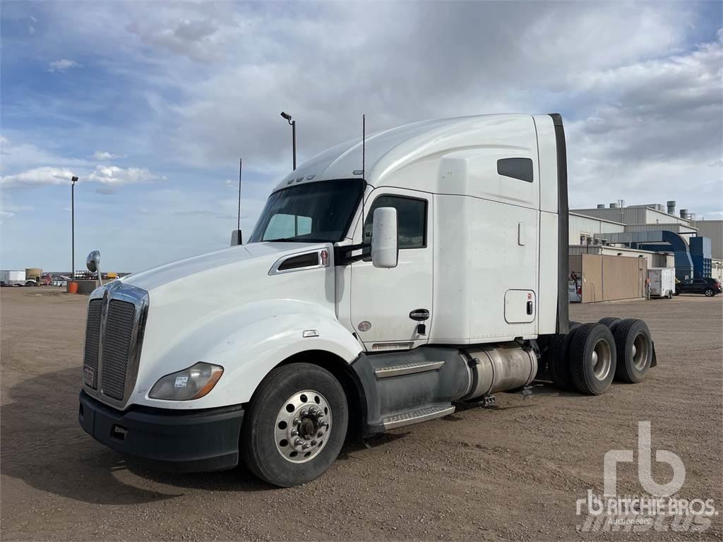 Kenworth T680 Ťahače