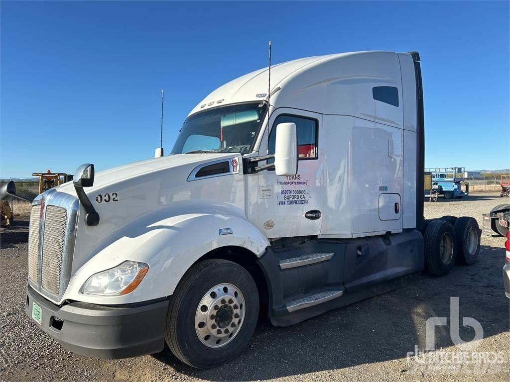 Kenworth T680 Ťahače