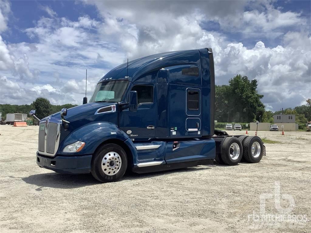 Kenworth T680 Ťahače