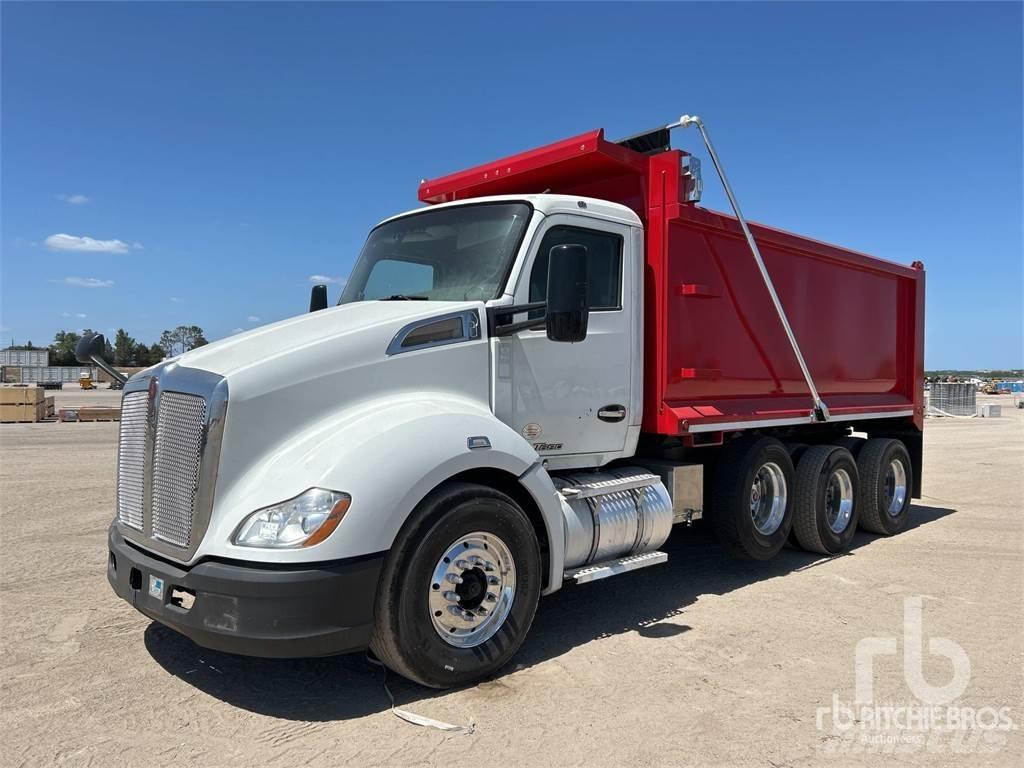 Kenworth T680 Sklápače