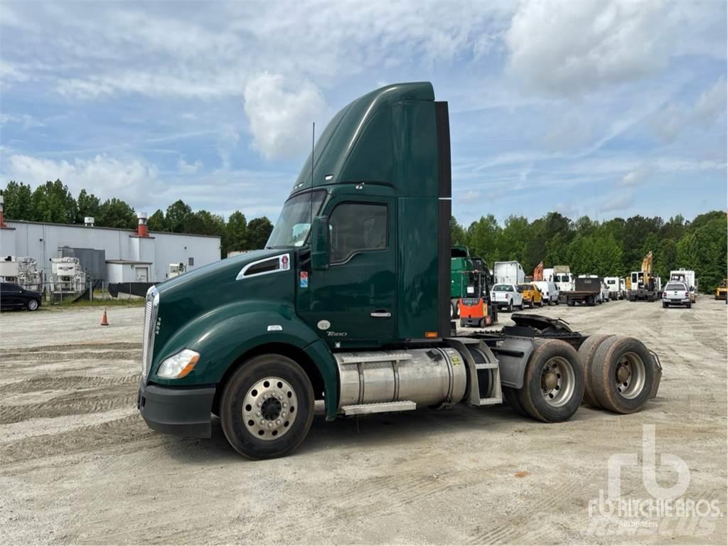 Kenworth T680 Ťahače