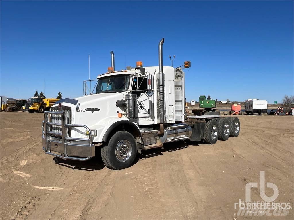 Kenworth T800 Ťahače