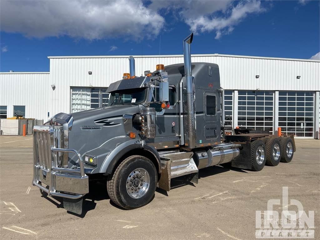 Kenworth T800 Ťahače