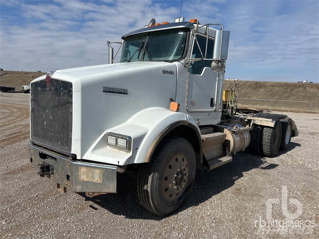 Kenworth T800 Ťahače