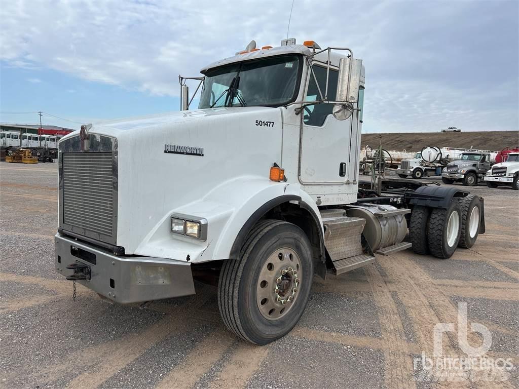 Kenworth T800 Ťahače