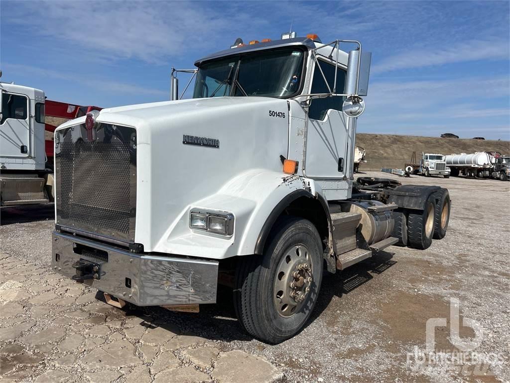 Kenworth T800 Ťahače