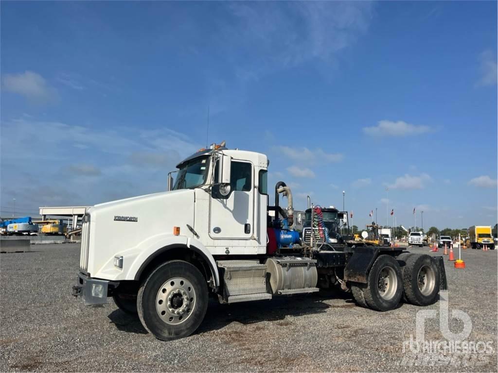 Kenworth T800 Ťahače