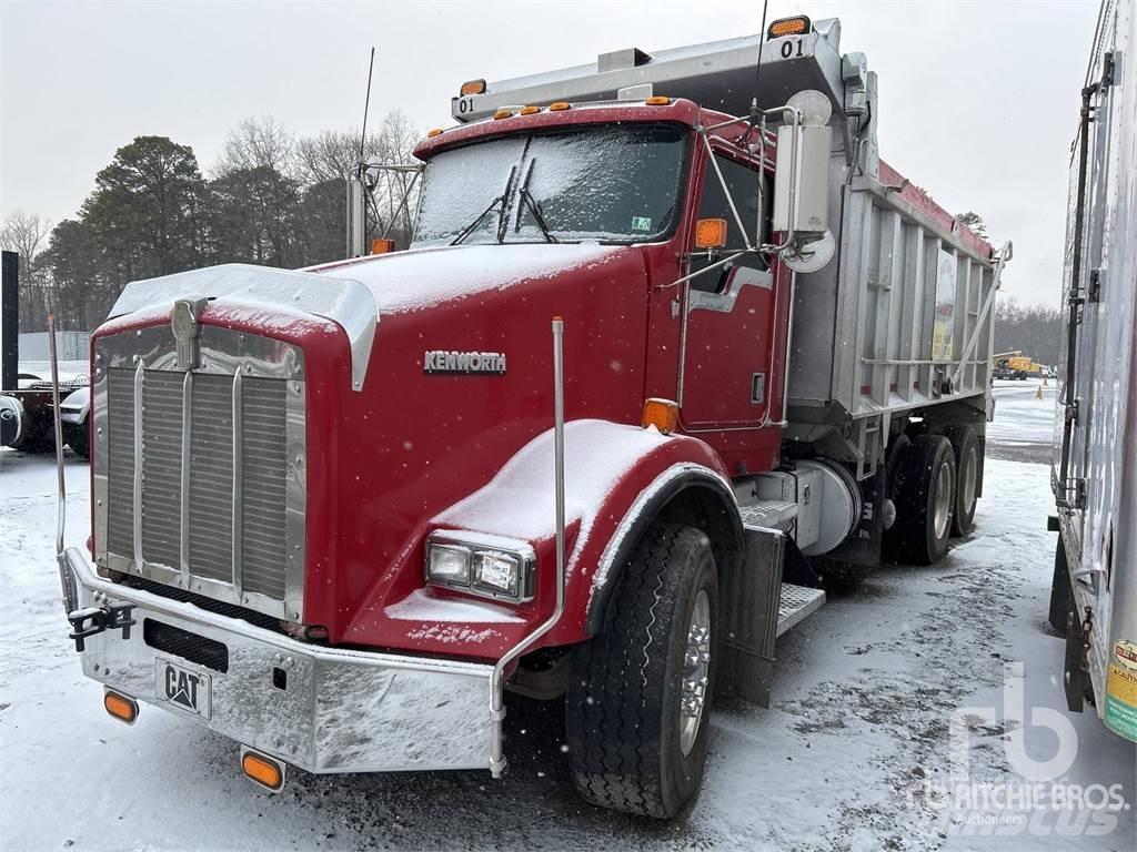 Kenworth T800 Sklápače