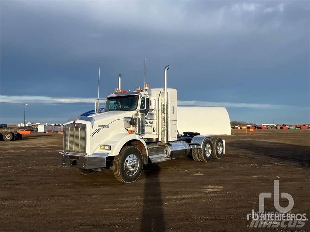 Kenworth T800 Ťahače