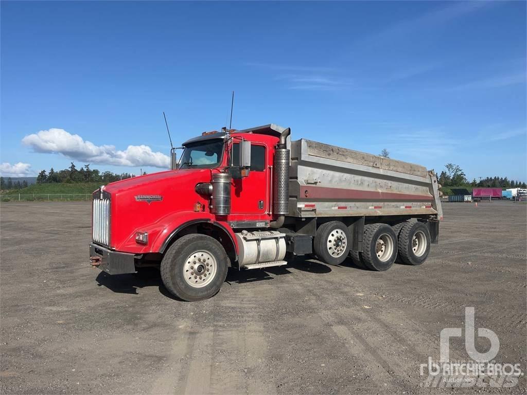 Kenworth T800 Sklápače
