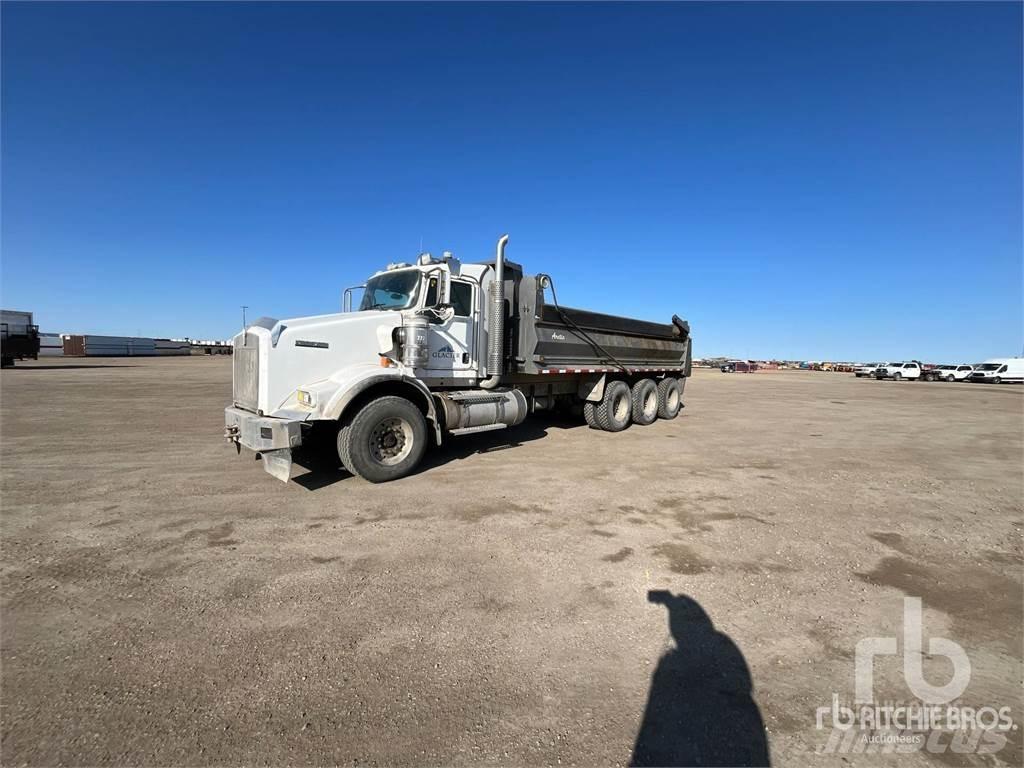 Kenworth T800 Sklápače