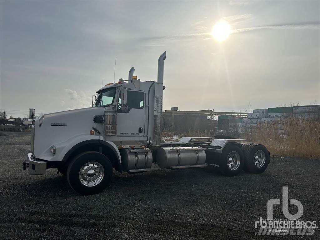 Kenworth T800 Ťahače