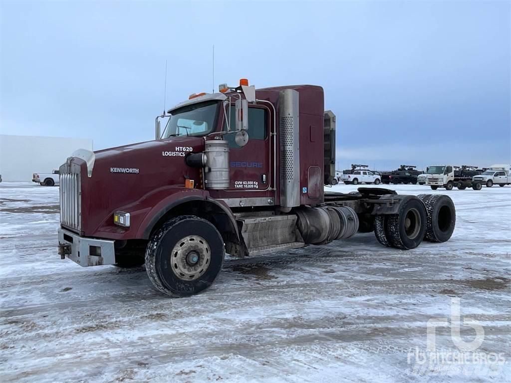 Kenworth T800 Ťahače