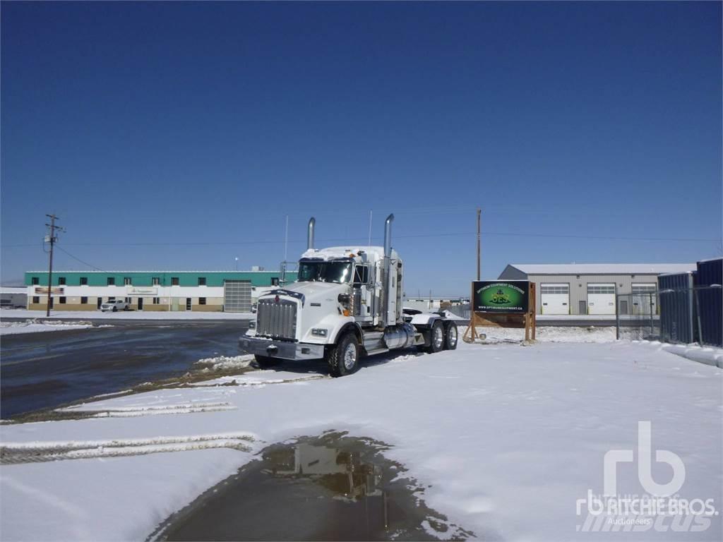 Kenworth T800 Ťahače