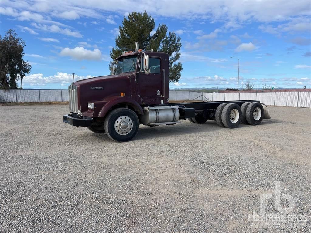 Kenworth T800 Nákladné vozidlá bez nadstavby