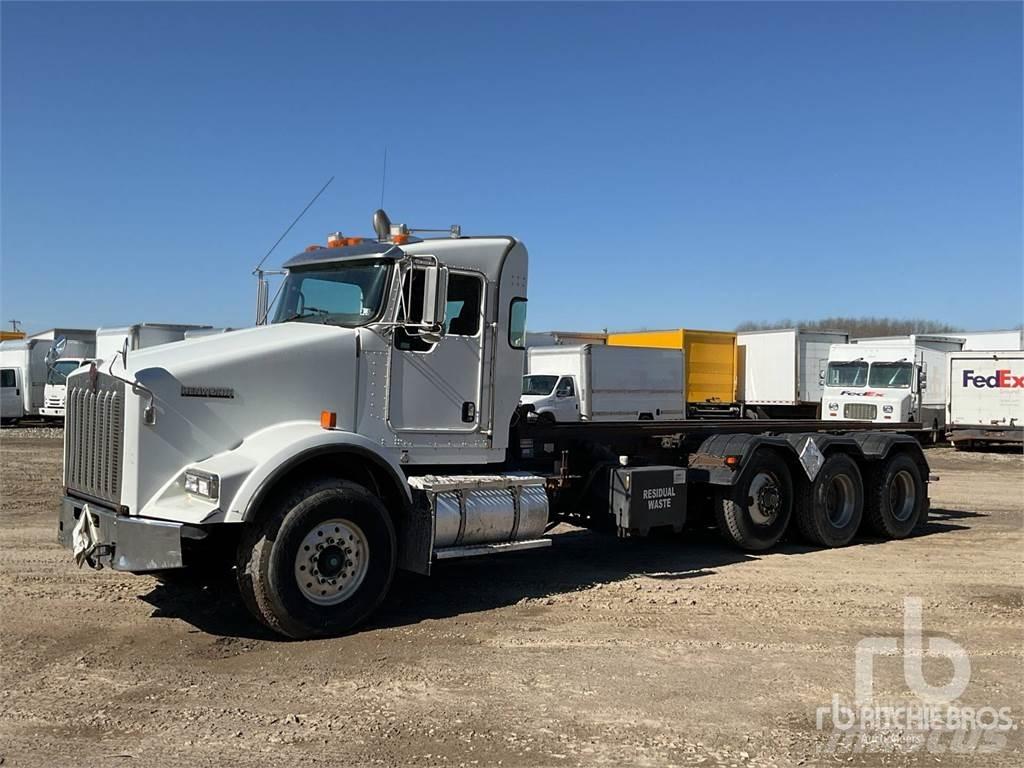 Kenworth T800 Lanový nosič kontajnerov