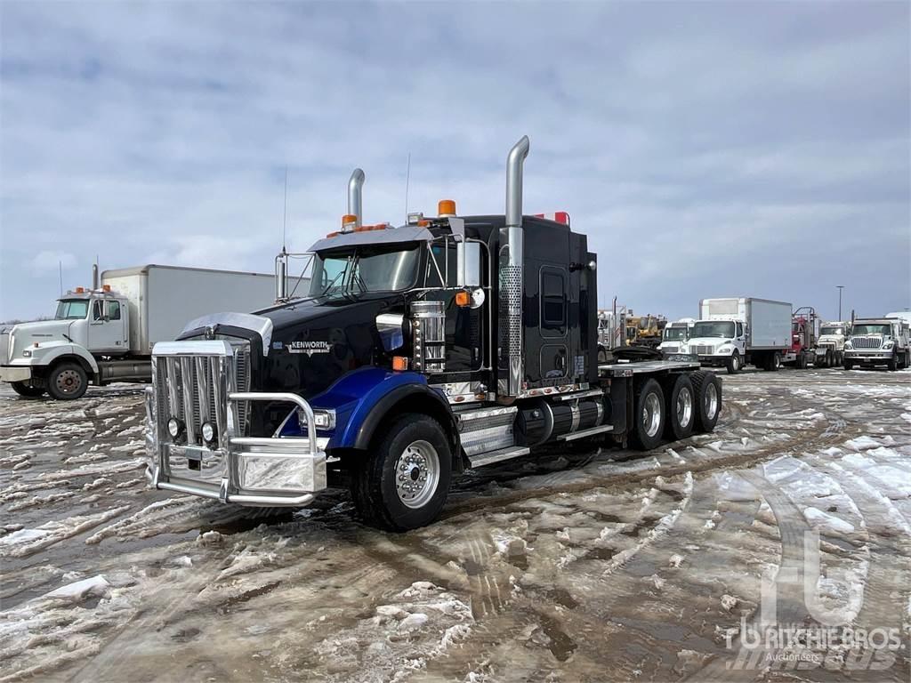 Kenworth T800 Ťahače