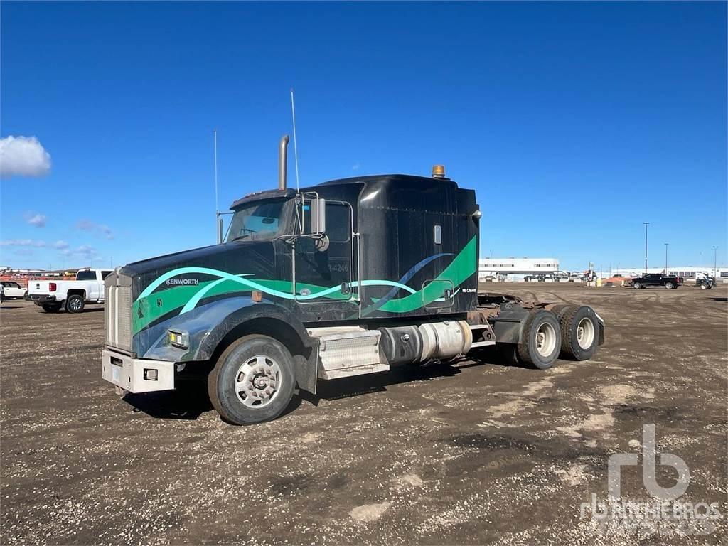 Kenworth T800 Ťahače