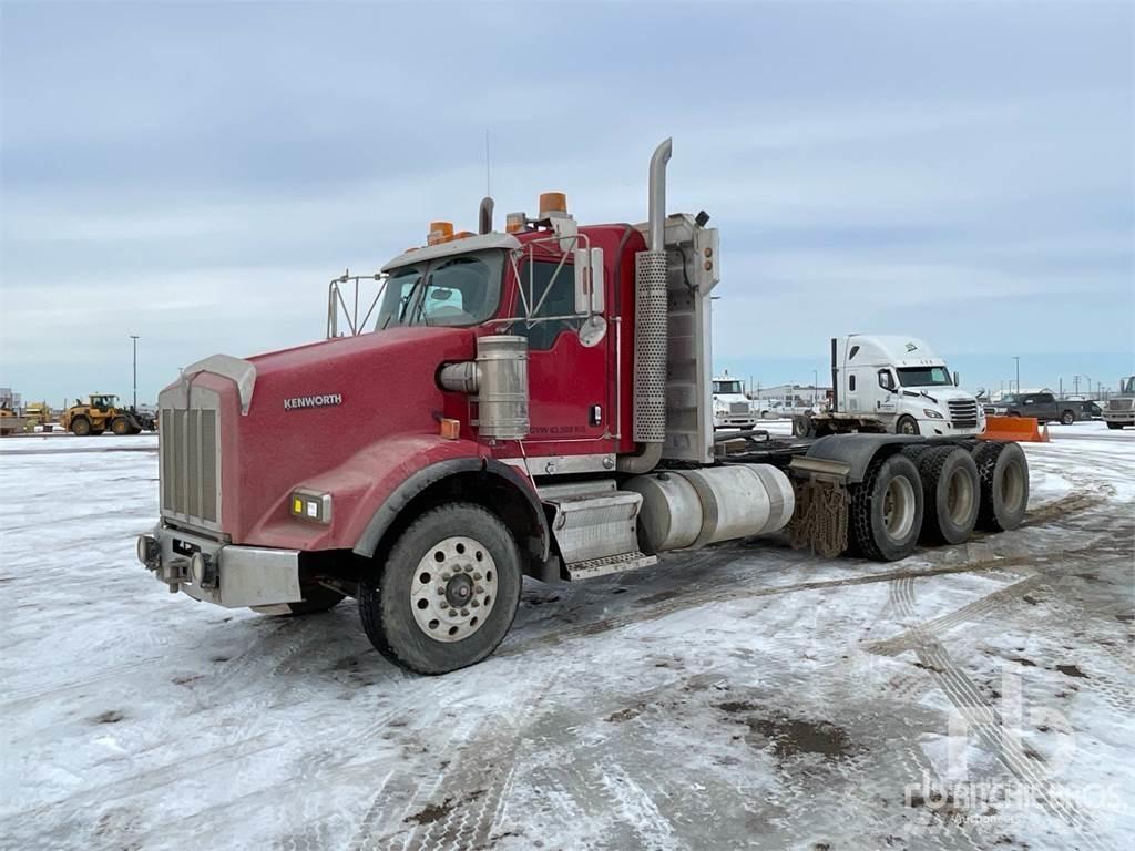 Kenworth T800 Ťahače