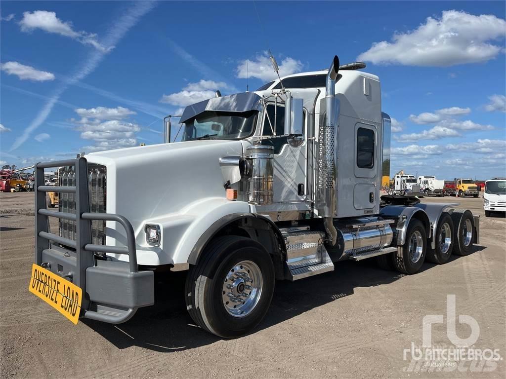 Kenworth T800 Ťahače