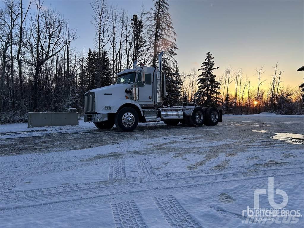 Kenworth T800 Ťahače