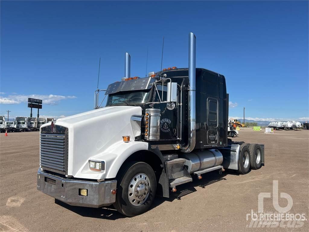 Kenworth T800 Ťahače