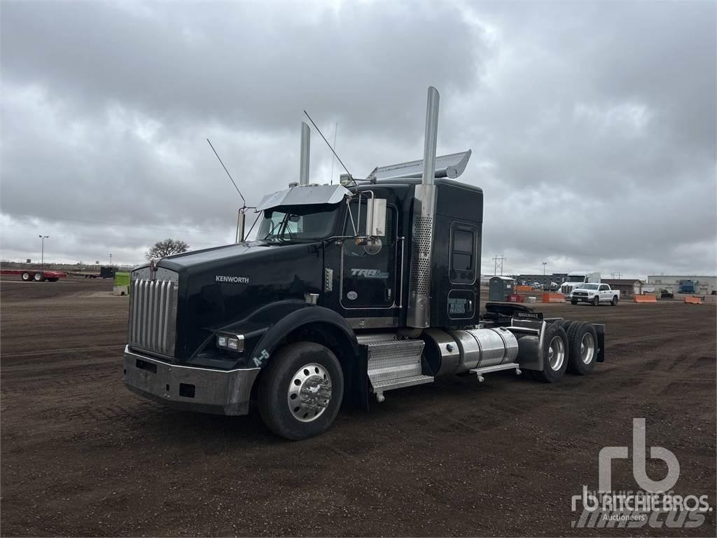 Kenworth T800 Ťahače