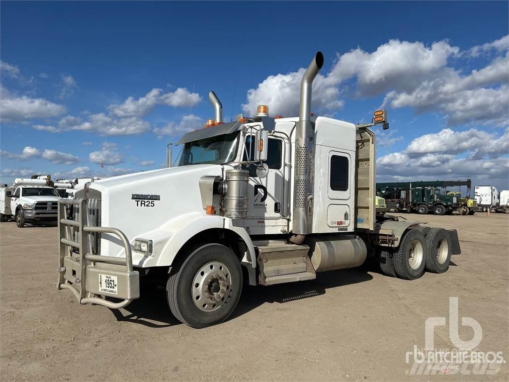 Kenworth T800 Ťahače