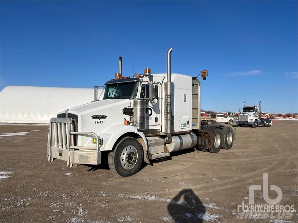 Kenworth T800 Ťahače