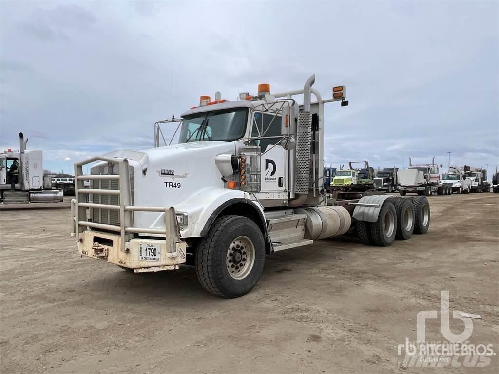 Kenworth T800 Ťahače