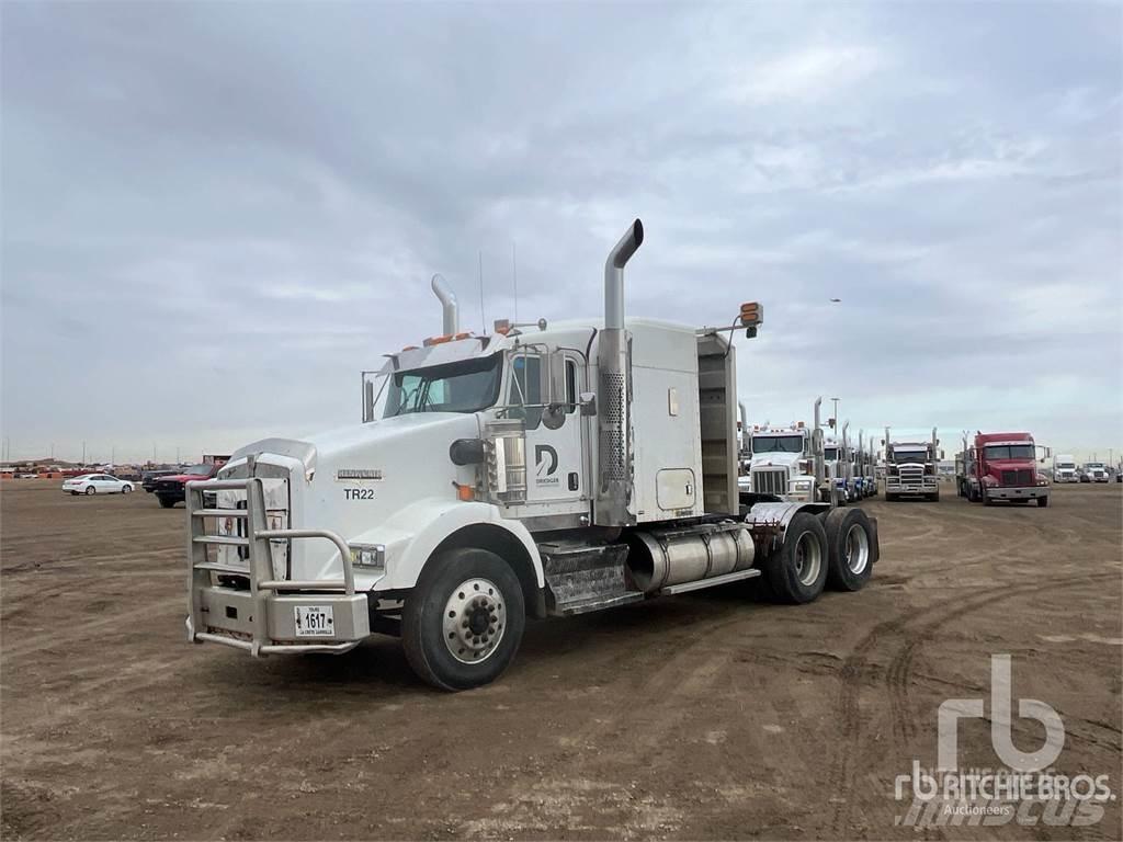 Kenworth T800 Ťahače