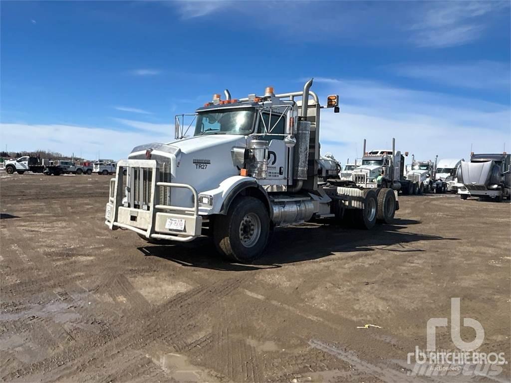 Kenworth T800 Ťahače