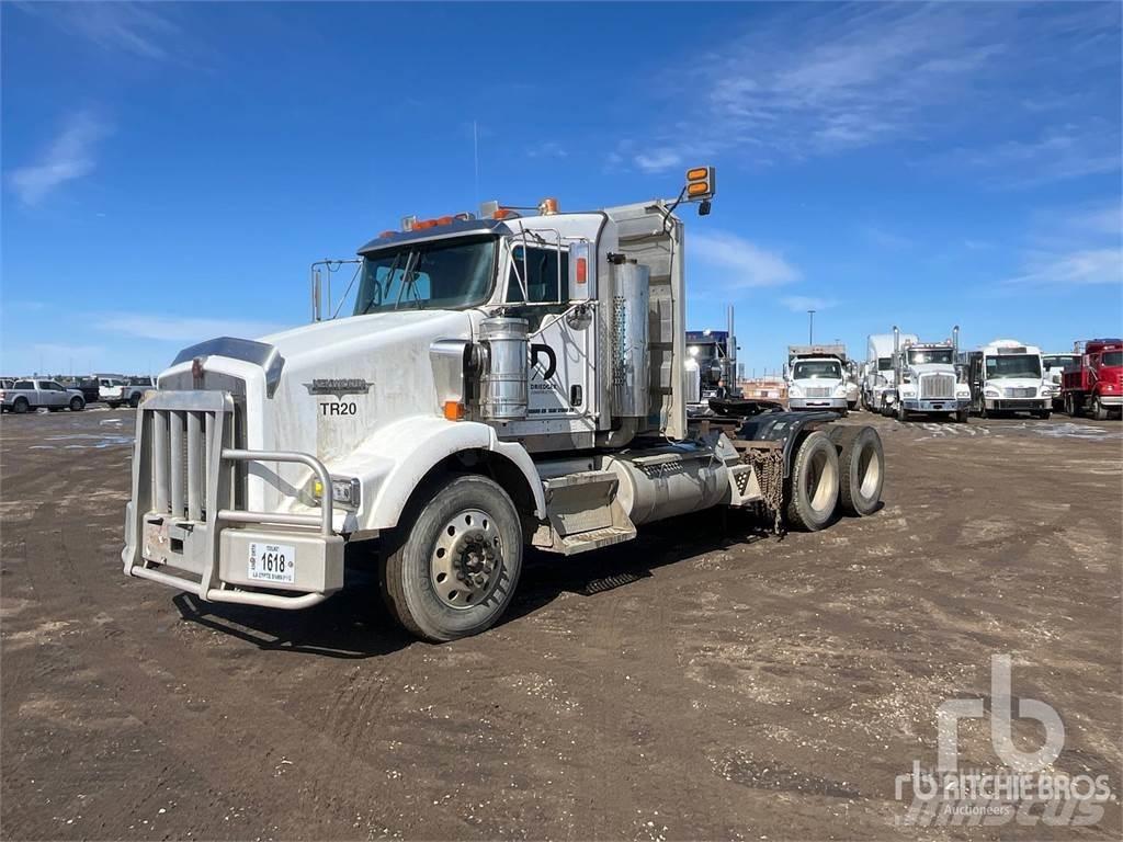 Kenworth T800 Ťahače