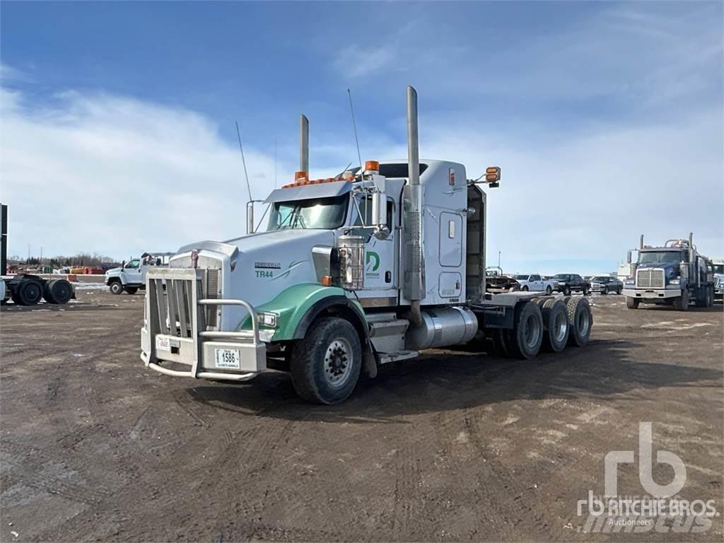 Kenworth T800 Ťahače