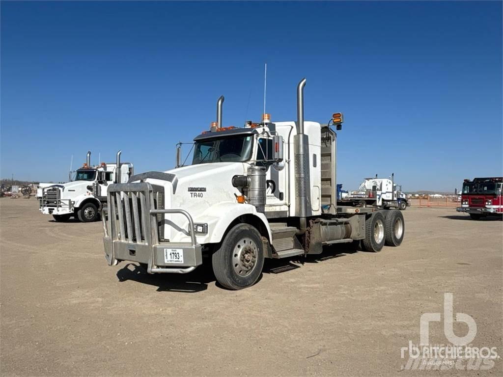 Kenworth T800 Ťahače