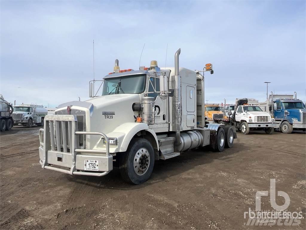 Kenworth T800 Ťahače