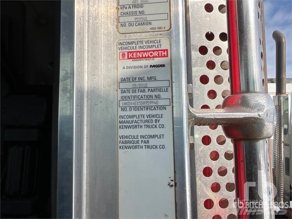 Kenworth T800 Ťahače