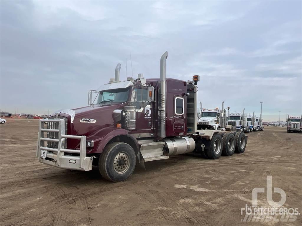Kenworth T800 Ťahače