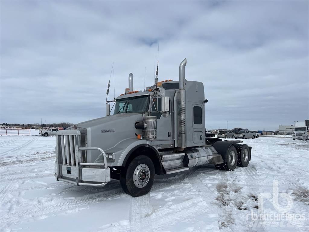Kenworth T800 Ťahače